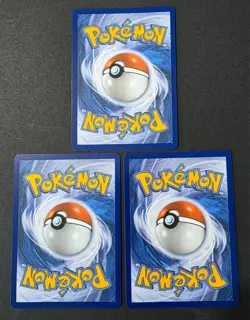 Pokemon First Partner Series 2 - Johto Gen2 Set Chikorita Cyndaquil Totodile - Image 2