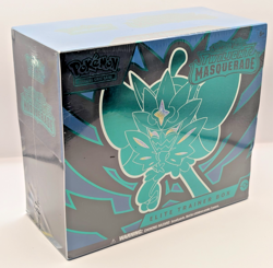 Twilight Masquerade Elite Trainer Box ETB Pokemon NEW FACTORY SEALED - Image 1