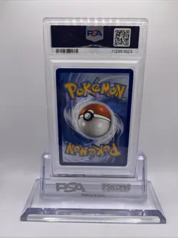 2023 Pokemon Obsidian Flames Pidgey Illustration Rare 207/197 - PSA 10 GEM MINT - Image 2