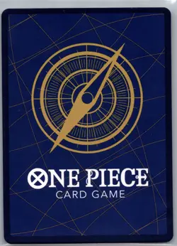 Uta OP02-120 SEC Secret Rare - One Piece Card Game - NM - Image 2