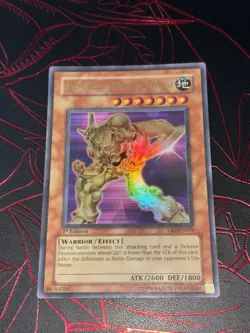YSD-EN019 ELEMENTAL HERO BLADEDGE 1st Edition Yugioh - Image 1