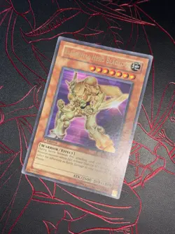 YSD-EN019 ELEMENTAL HERO BLADEDGE 1st Edition Yugioh - Image 2