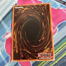 Yu-Gi-Oh ALIN-EN040 Snake-Eyes Vengeance Dragon Ultra Rare 1st Edition - Image 2