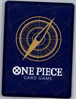 Trafalgar Law EB02-045 SR - One Piece Card Game - NM - Image 2