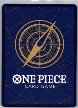 Kuzan OP02-096 SR Alt Alternate Art One Piece Card Game - NM - Image 2
