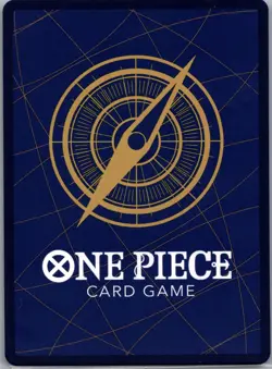 Monkey D Garp OP02-115 R Alt Alternate Art - One Piece Card Game - NM - Image 2