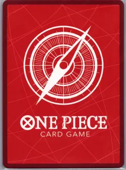 Issho OP04-020 Alt Alternate Art Leader - One Piece Card Game - NM - Image 2