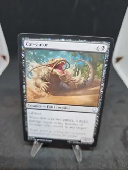 Cat-Gator Avatar: The Last Airbender Regular - Image 1