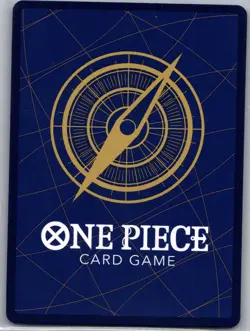 Zeff OP03-047 R Alt Alternate Art - One Piece Card Game - NM - Image 2