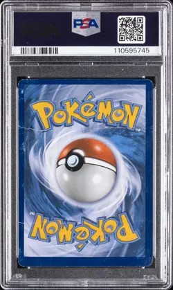 2019 POKEMON SUN & MOON TEAM UP #170 FULL ART/LATIAS & LATIOS GX PSA 1 - Image 2