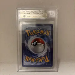 2019 Pokemon Sun & Moon Team Up #170 Latias & Latios Gx Alt Full Art BGS 9.5 - Image 3