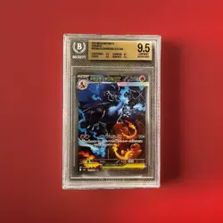 Pokemon BGS 9.5 Mega Charizard X Gem Mint (Strong PSA 10) - Image 1