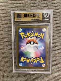 Pokemon BGS 9.5 Mega Charizard X Gem Mint (Strong PSA 10) - Image 3