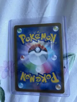 Japanese Mega Chandelure ex Special Art Rare 113/081 Abyss Eye Pokemon TCG - Image 2