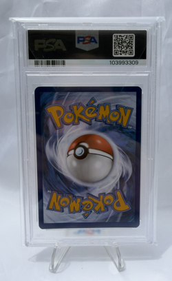 BAXCALIBUR PSA 9 2023 POKEMON PAL EN-PALDEA EVOLVED ILLUSTRATION RARE #210 - Image 3