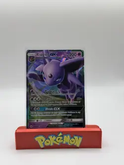 The Pokemon Company Espeon GX 61/149 SM Base Set Ultra Rare Holo EN 200 HP - Image 1