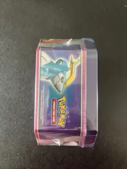 Pokemon TCG Iron Crown EX Paradox Destinies Tin - New & Sealed - Image 2