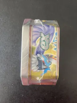 Pokemon TCG Iron Crown EX Paradox Destinies Tin - New & Sealed - Image 3