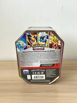 Pokemon TCG Paradox Destinies Iron Crown Ex Tin New & Sealed - Image 2