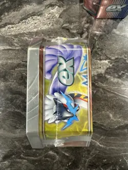 Pokemon TCG Paradox Destinies Iron Crown Ex Tin New & Sealed - Image 2