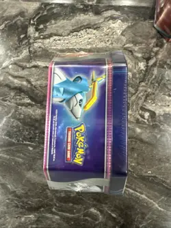 Pokemon TCG Paradox Destinies Iron Crown Ex Tin New & Sealed - Image 4