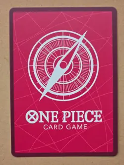 Ace & Newgate Foil (Parallel) Leader ST22-001 - Starter Deck 22 - One Piece TCG - Image 2