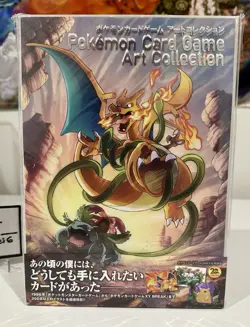 Pokemon Card Game Art Collection Charizard EX Promo 276/XY-P (SEALED) (JAPANESE) - Image 2