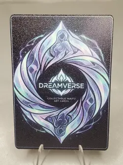 Zero Two Darling In The Franxx Dreamverse Playboy Cover Waifu Art Card Matte - Image 2