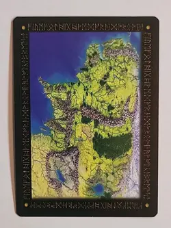 MIDDLE-EARTH CCG MECCG THE STONES THE WIZARDS LIMITED TWL METW RARE LOTR CARD - Image 2