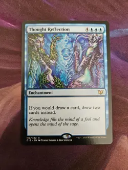 MTG - Thought Reflection - Commander 2015 - NM - Image 1