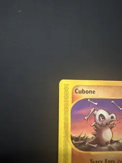 Cubone - Aquapolis 72/147 2002 - E Reader - Pokemon TCG - WOTC - 72/147 - Image 4