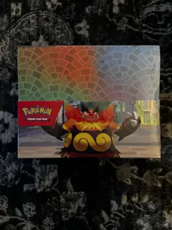 Pokemon Lumiose City Mini Tin Display SEALED (x10 Tins) - Image 1