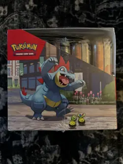 Pokemon Lumiose City Mini Tin Display SEALED (x10 Tins) - Image 4