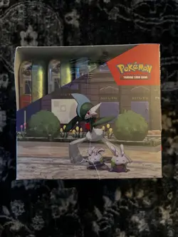 Pokemon Lumiose City Mini Tin Display SEALED (x10 Tins) - Image 5