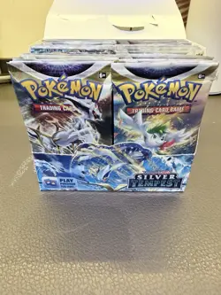 Pokemon Brilliant Stars Booster Pack X36 Sealed - Image 1