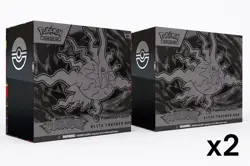 PRESALE X2 Pokemon Pitch Black Pokemon Center ETB | SHIPS 17th JULY 🌟🚀 - Image 1