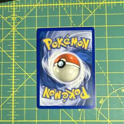 2006 Pokemon EX Crystal Guardians Blastoise Delta Species Holo Rare 2/100 - Image 2