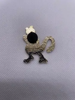 MewTwo Pin Pokemon (new) - Image 2