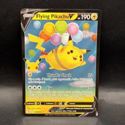 Flying Pikachu V - 006/025 - Pokemon TCG: Celebrations 25th Anniversary C - Image 1