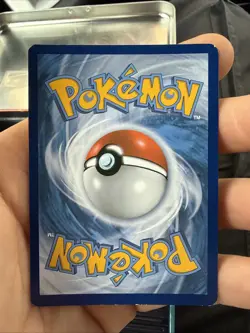 Pokemon TCG Gengar 60/162 Cosmos Holo LP - Image 2