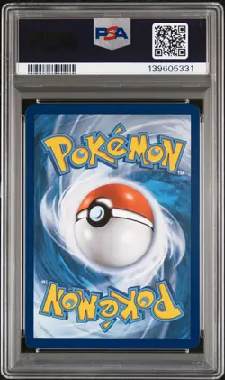 2021 POKEMON SWORD & SHIELD FUSION STRIKE SECRET #271 FULL ART/GENGAR VMAX PSA 9 - Image 2