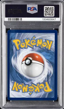 2021 POKEMON SWORD & SHIELD FUSION STRIKE SECRET #271 FULL ART/GENGAR VMAX PSA 9 - Image 2