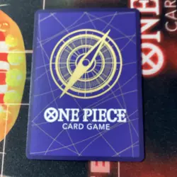 Monkey D. Luffy Op05-119 SEC Awakening Of The New Era Japanese One Piece CCG - Image 2