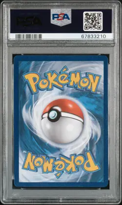 Pokemon Card Leafeon Vmax 008/203 PSA 10 Evolving Skies - Image 2