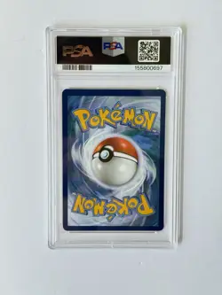 2021 Pokemon TCG Blastoise 2/102 Celebrations Classic Collection Holo PSA 9 Card - Image 5