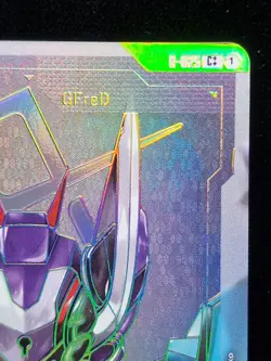Gundam Resource - R-025 C++ - Steel Requiem - Gundam TCG Near Mint Trading Card - Image 3