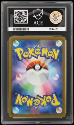 Mega Charizard X EX Mega Dream 223/193 Graded Pokemon Card GEM MINT ACE 10 - Image 2
