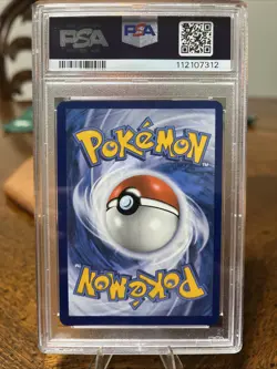 2024 Pokemon Stellar Crown Zeraora #151 Illustration Rare 151/142 PSA 9 Mint - Image 2