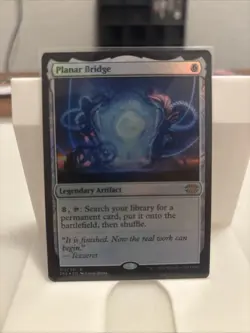 Planar Bridge Double Masters 2022 Foil - Image 1