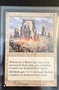 Soulcatchers' Aerie The List Reprints Regular - Image 1